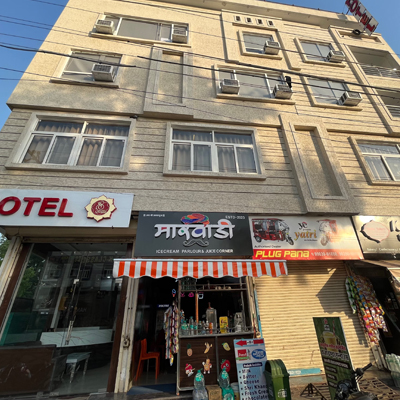 Hotel Shree trupti